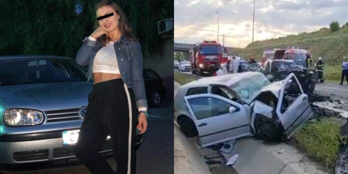 Accident grav in judetul Constanța! O tânără și-a pierdut viața – GALERIE FOTO