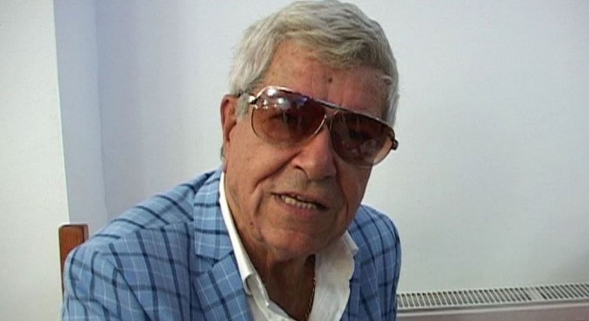 Ion Dichiseanu avea o pensie destul de mică, după o carieră de 65 de ani