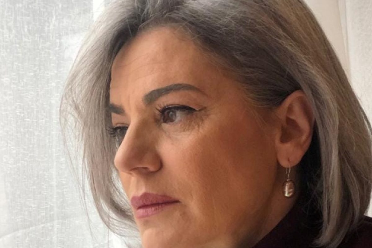 Actrița Maia Morgenstern, certată de călători într-un metrou din Capitală: „Ce cauți printre oameni? Stai în casă, nu mai ieși…”
