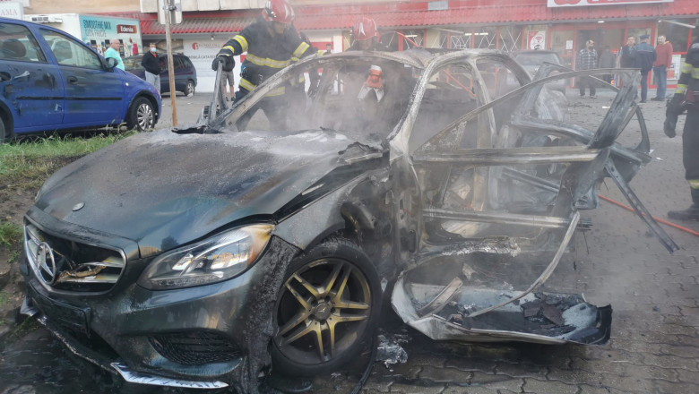 Uciderea omului de afaceri din Arad ar avea legătură cu traficul de țigări