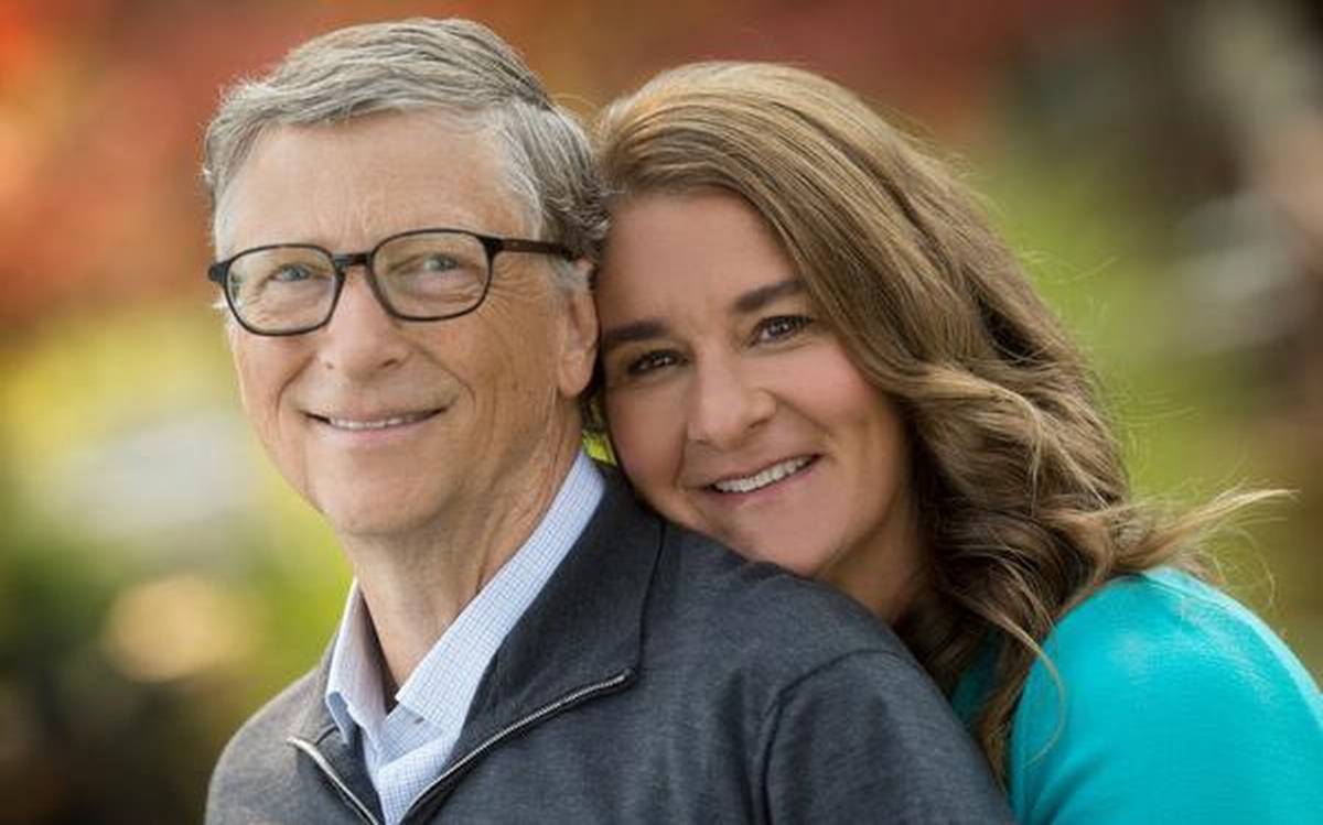 Fondatorul Microsoft, Bill Gates, se află pe locul 5 în clasamentul celor mai bogați oameni din lume, după divorțul de Melinda French