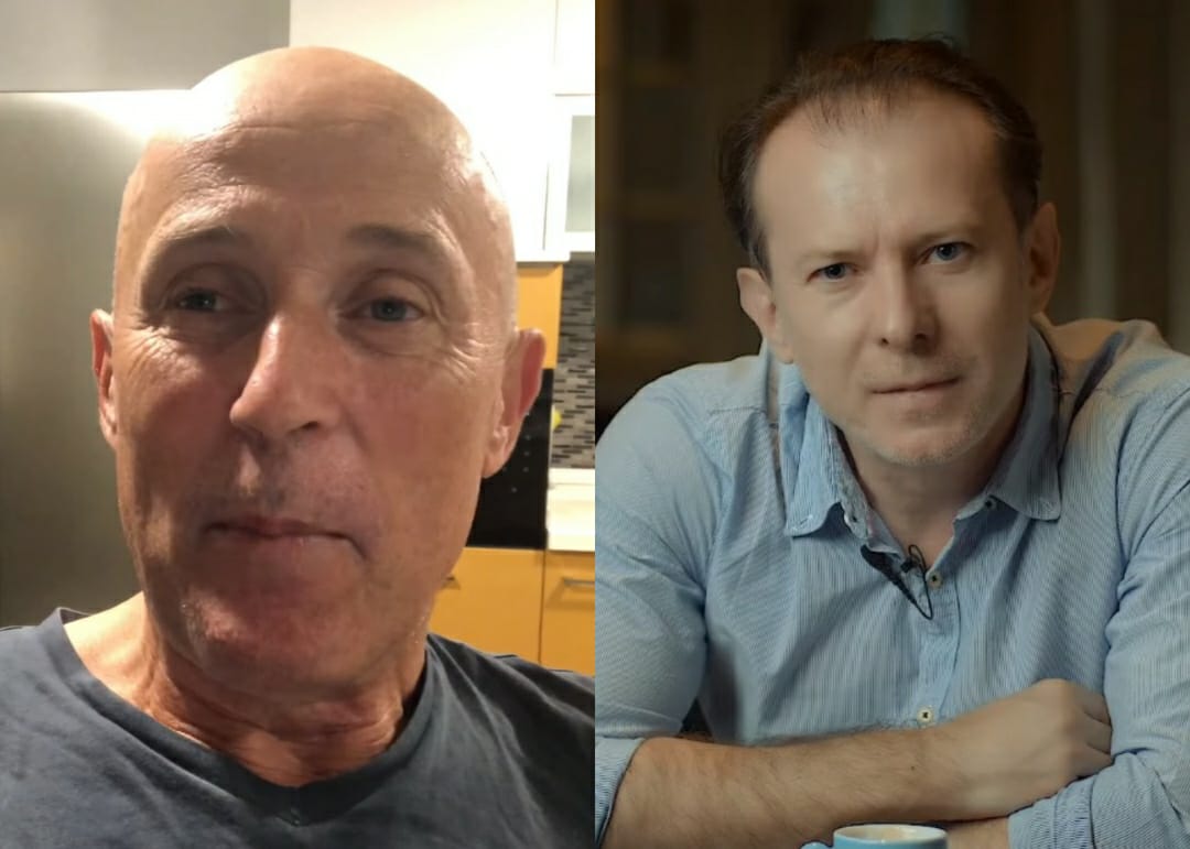 Ce conține vaccinul anti-COVID-19 pentru Mugur Mihăescu? Actorul a parodiat spoturile pro-vaccinare ale miniștrilor – VIDEO