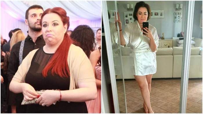 Vedeta din România care a ajuns la un pas de anorexie după ce a slăbit 70 de kg. E devastată