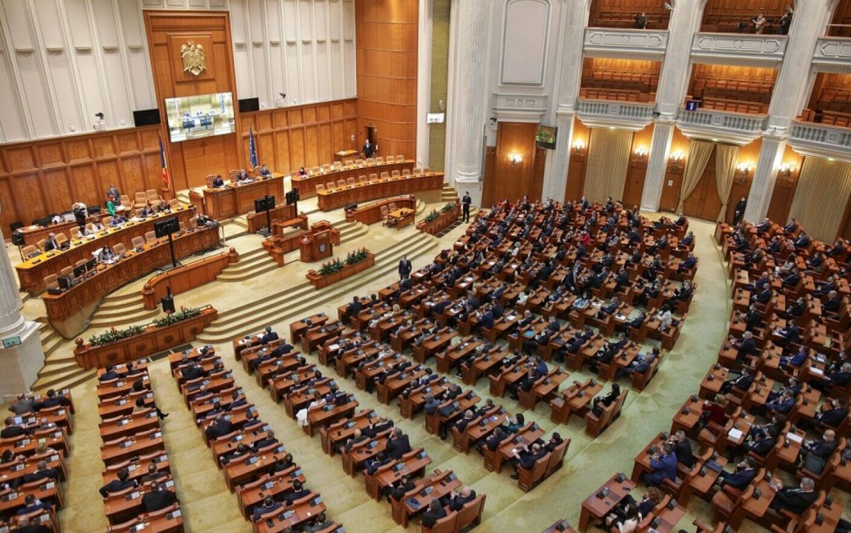 Moțiunea de cenzură împotriva Guvernului Cîțu a căzut