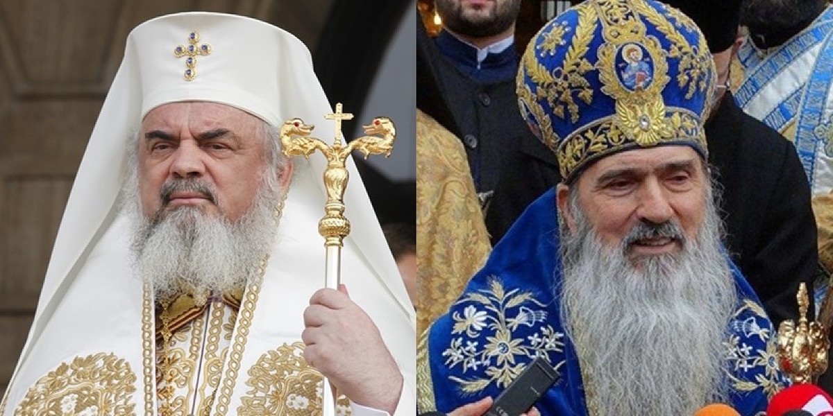 Patriarhul Daniel l-a criticat pe ÎPS Teodosie. Arhiepiscopul Tomisului, acuzat de răzvrătire – DOCUMENT