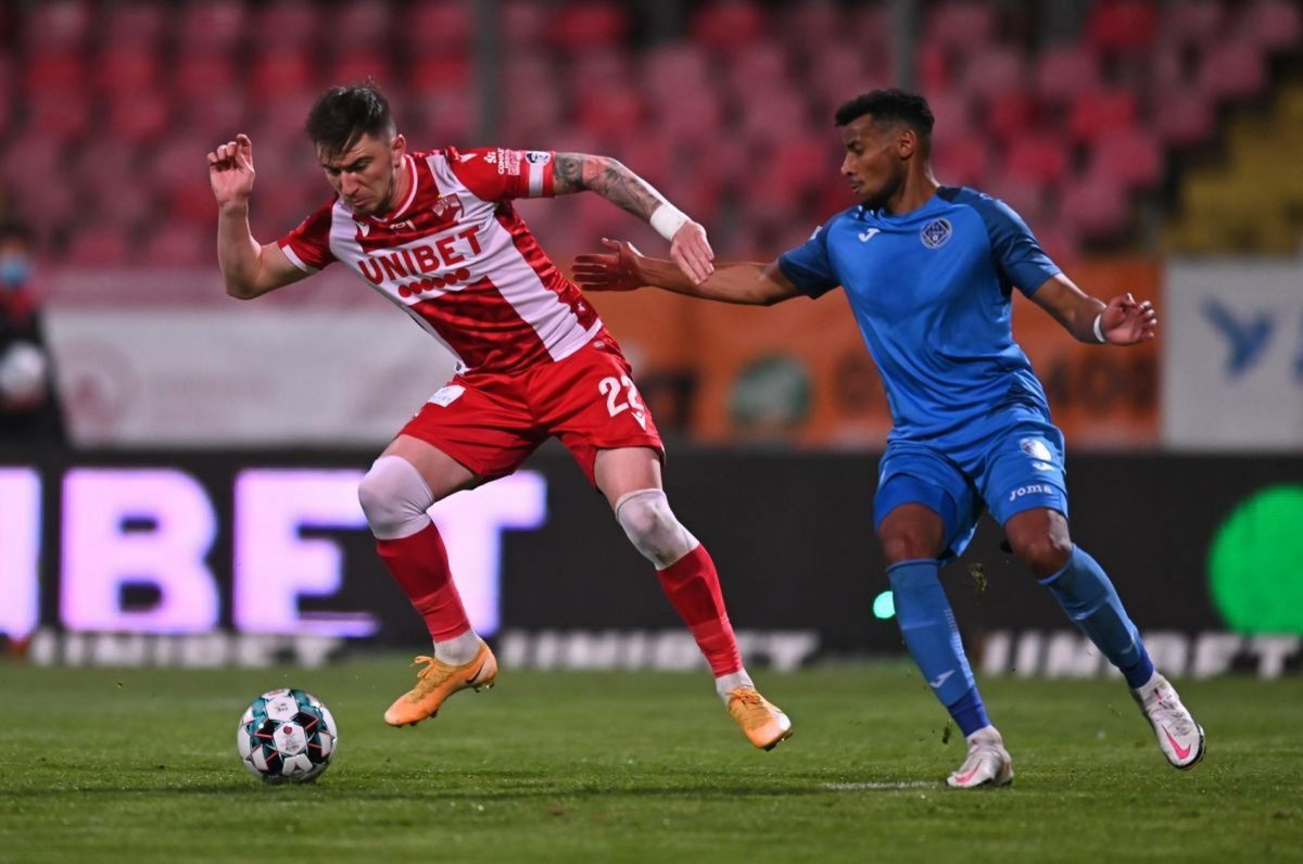 Poli Iași – Dinamo, 0 – 0. Ambele combatante vin după victorii în play-out! – LIVE TEXT