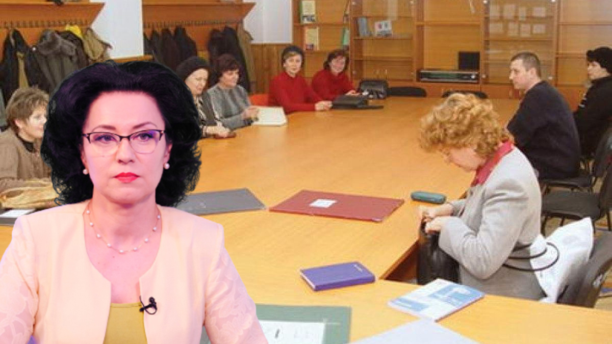 Este cel mai fierbinte și care deja provoacă tensiuni concurs pentru postul de director de la Iași! Inspectorul școlar general Iași, prof. Luciana Antoci, a făcut o serie de anunțuri de ultimă oră – EXCLUSIV