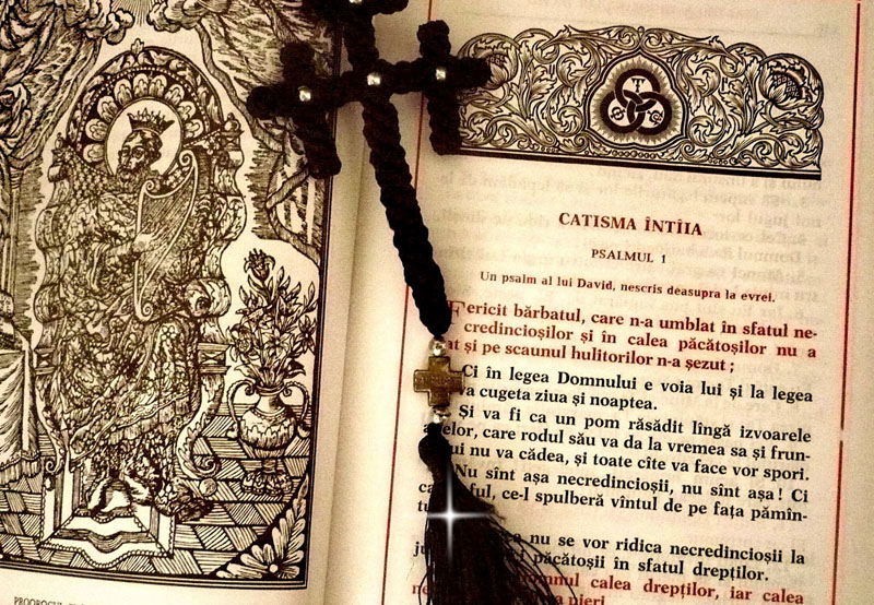 Psalmii pentru diferite trebuințe: Rânduiala Sfântului Arsenie Capadocianul