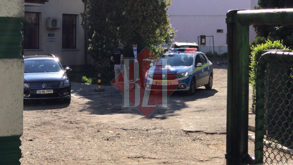 O persoană s-a spânzurat într-o localitate din Iași! Polițiștii sunt prezenți la fața locului – EXCLUSIV