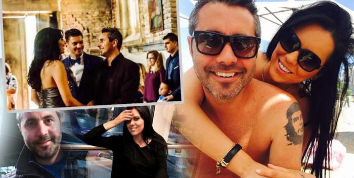 Raluca Macovei și Adrian Neaga s-au căsătorit în secret. Cum au dat vestea cea mare