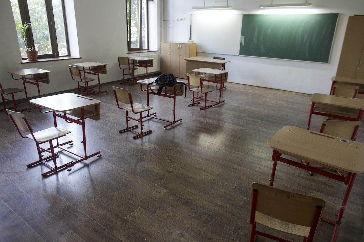 Scenariile de funcționare a unităților de învățământ preuniversitar din județul Iași pentru săptămâna 31 mai – 4 iunie 2021
