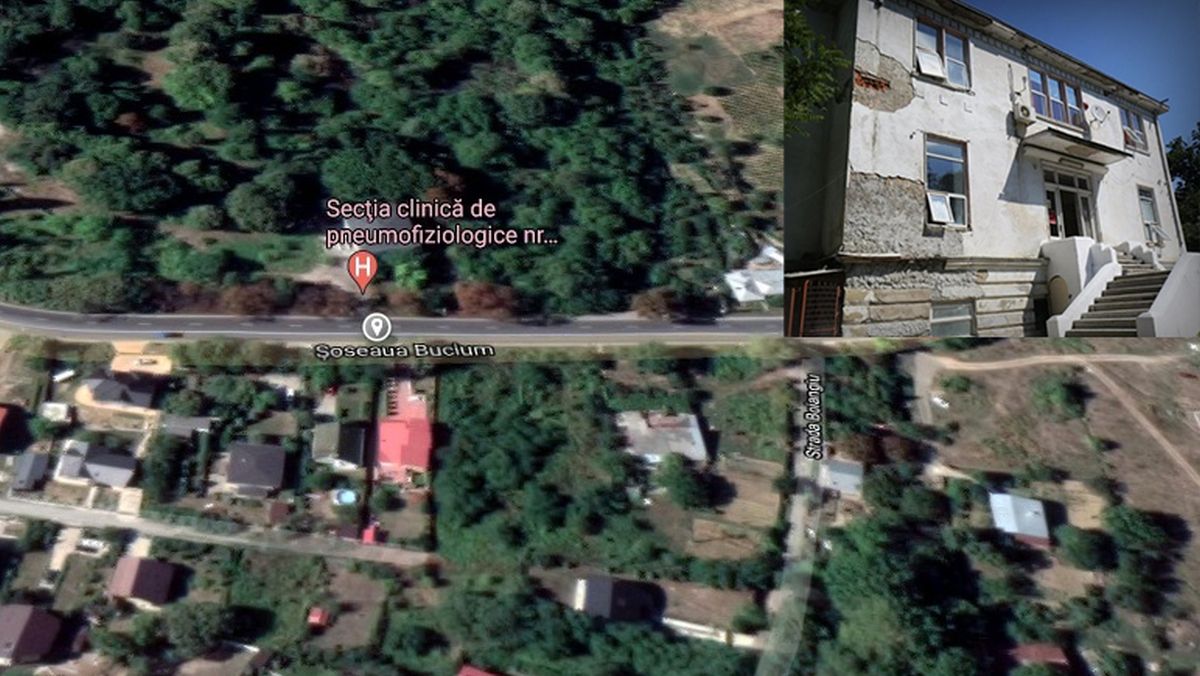 Un nou spital va apărea în municipiul Iași. Investiția de circa 100 de milioane de euro va fi construită în cartierul Bucium. Primele schițe ale proiectului – FOTO