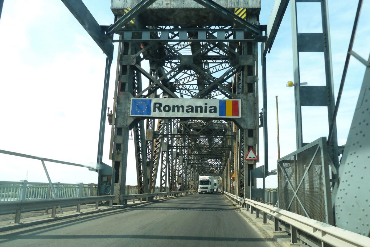 Taxa de Pod la Ruse. Cât costă și cum o plătești dacă vrei să ajungi în Bulgaria