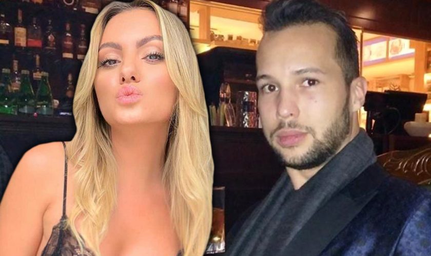 Tristan Tate, primele declarații despre fotografiile indecente cu Alexandra Stan apărute în presă