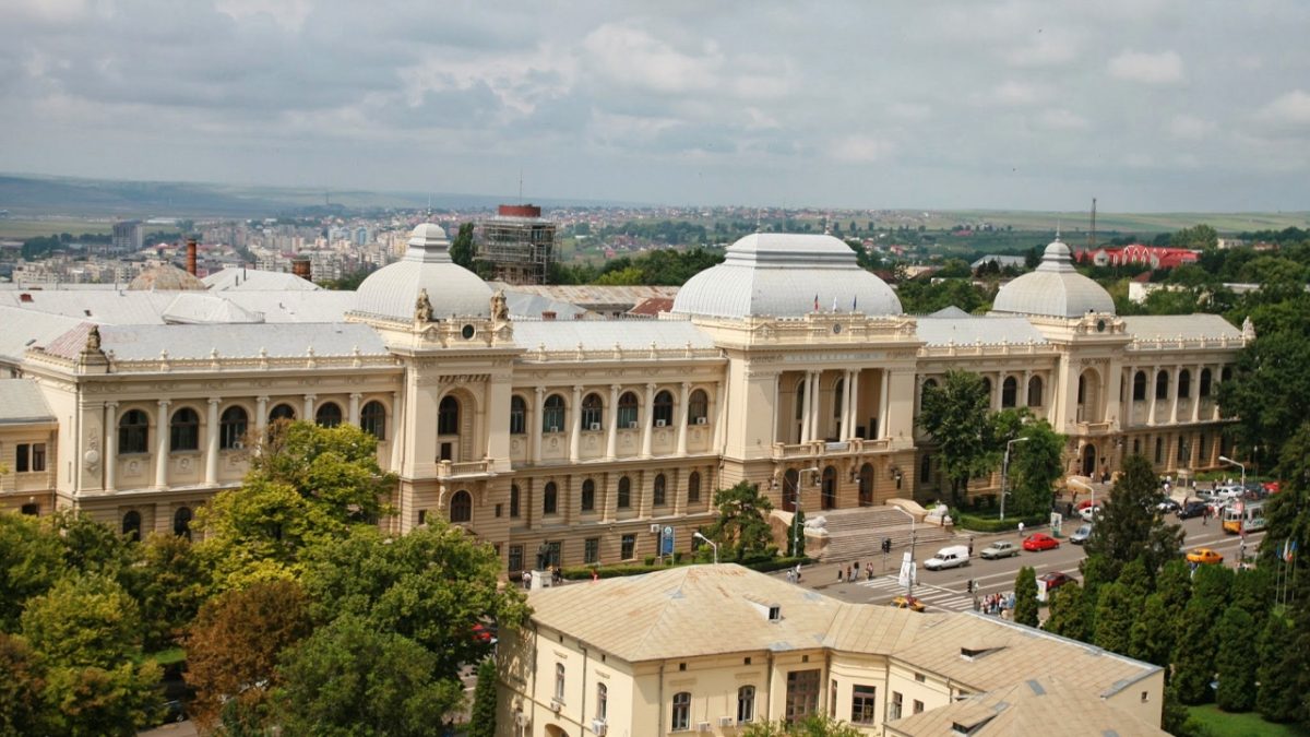 Universitatea Alexandru Ioan Cuza din Iasi