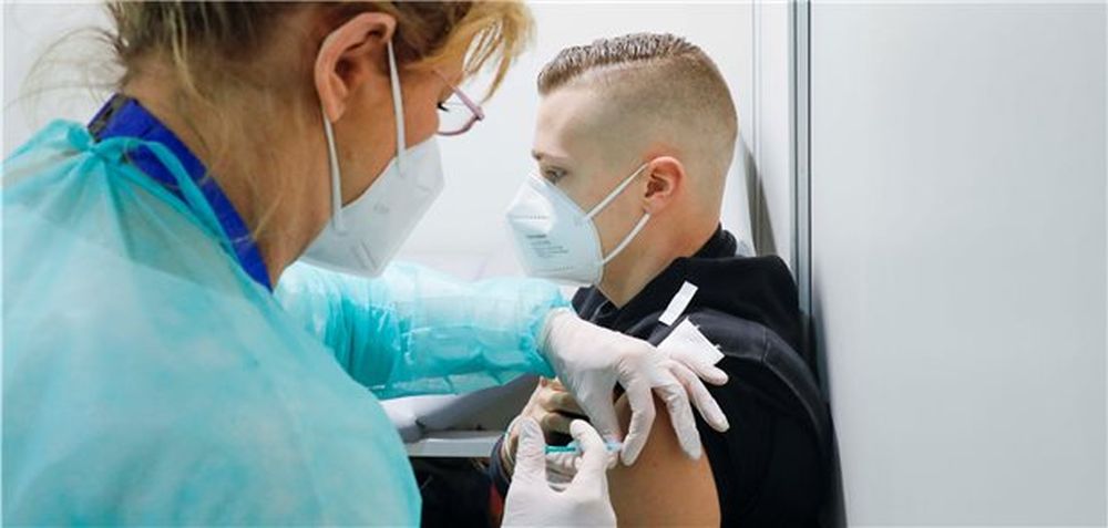 Începe campania de vaccinare a copiilor cu vârste între 12 și 15 ani, în România