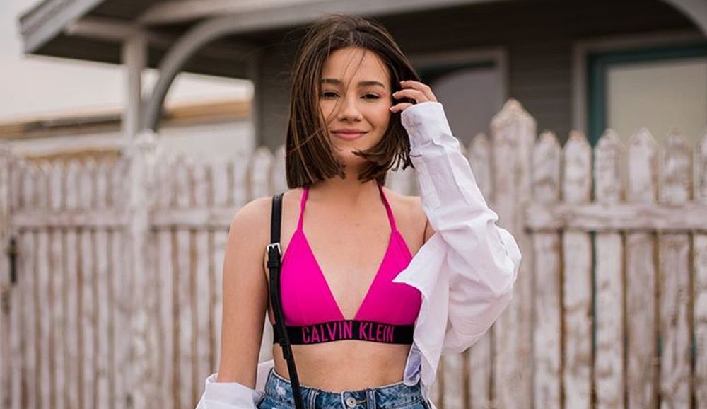 Cum arată Mimi în costum de baie? Vloggerița a avut curajul să își expună corpul și să vorbească despre complexele care i-au marcat adolescența