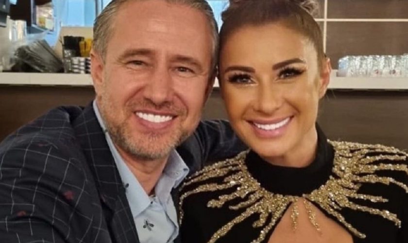 Reghe și Prodanca, prima întâlnire după anunțul divorțului. Cum a reacționat Laurențiu când a dat ochii cu Anamaria
