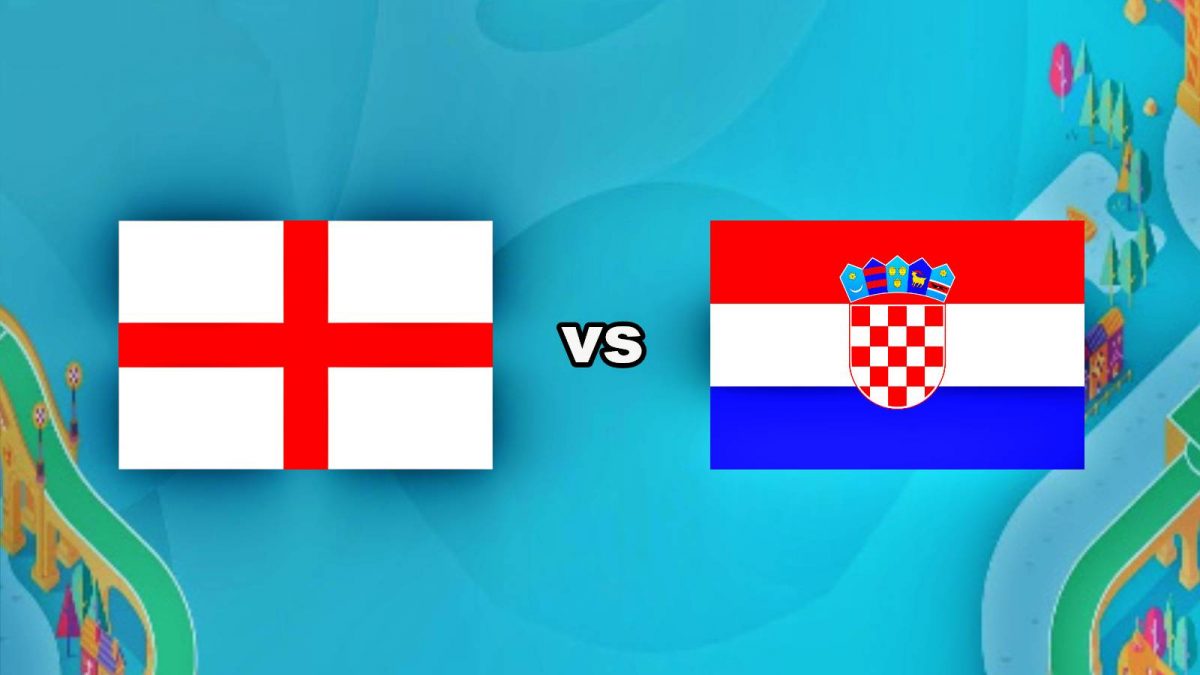 Euro 2020: Înfrângere pentru Croația. Anglia a învins-o cu scorul de 1-0