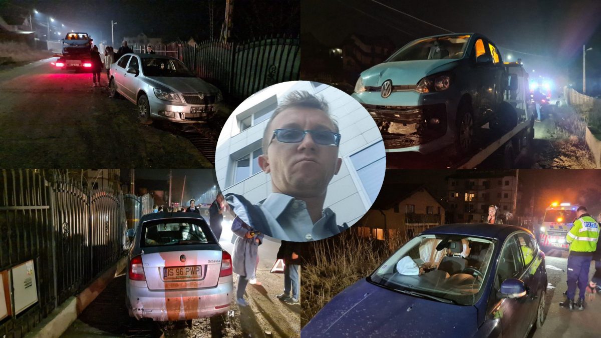 S-a terminat șmecheria pentru avocatul Andrei Horga! După ce a urcat beat la volan și a lovit mai multe mașini parcate, ajunge în fața judecătorilor! Nu este prima dată când trece prin asta! GALERIE FOTO / VIDEO - Vimarsana News