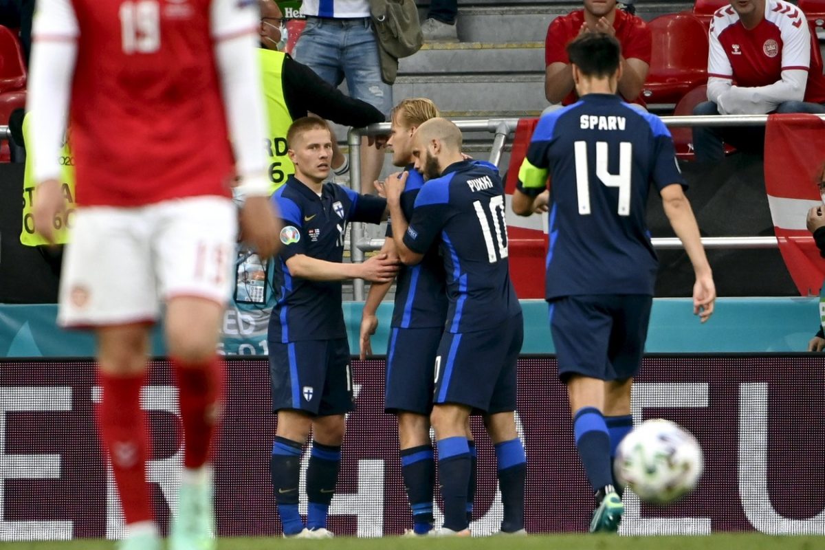 Euro 2020: Pariorii subliniază rezultatele surprinzătoare din prima rundă