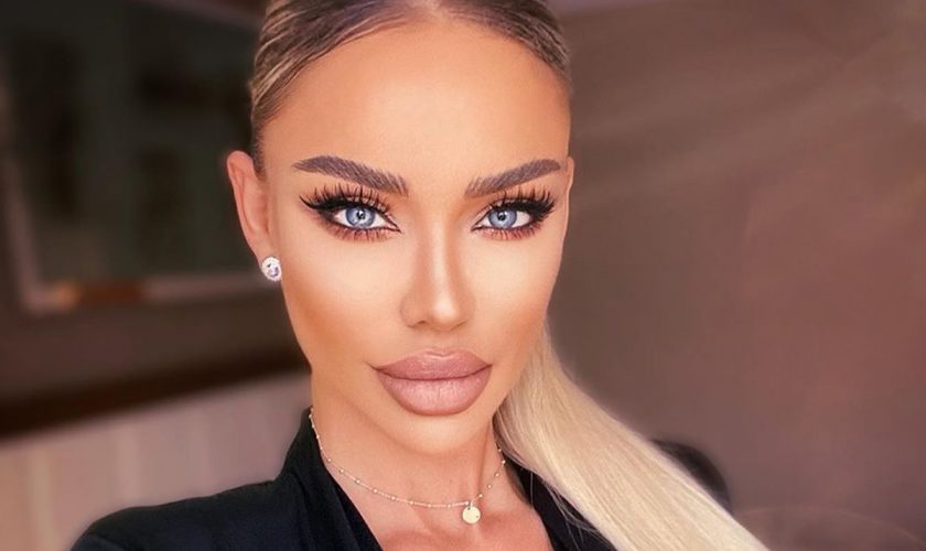Bianca Drăgușanu și-a pus fanii pe jar! Frumoasa blondină, nuntă în secret?