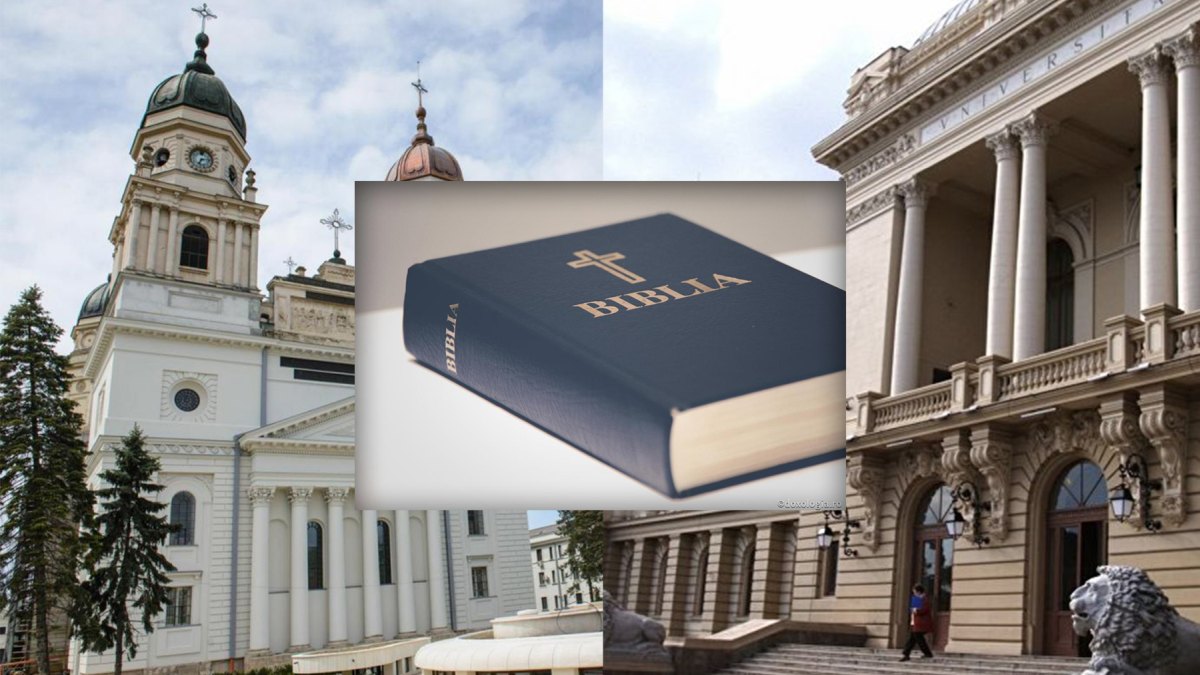 Simpozionul Internațional "Explorări în tradiția biblică românească și europeană", la Iași. Universitatea "Cuza" și Mitropolia Moldovei și Bucovinei sunt organizatori - Vimarsana News