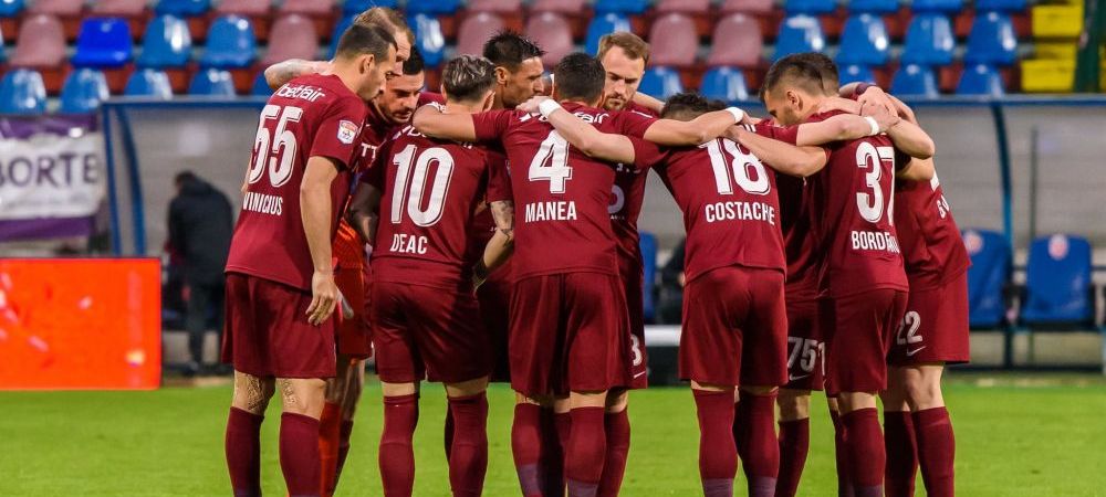 CFR Cluj o va întâlni pe FK Borac Banja Luka în primul tur preliminar Champions League