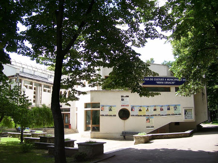 Casa de Cultură „Mihai Ursachi” a Municipiului Iași îl prezintă pe „Eminescu @LIVE” într-o formulă inedită
