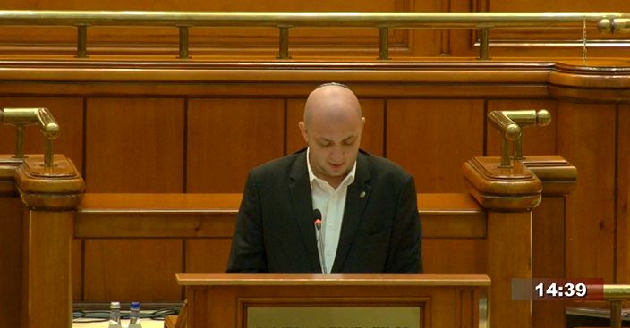 Unic în istoria României! Parlamentul României, şedinţa solemnă pentru comemorarea victimelor  Pogromului de la Iași! Klaus Iohannis lipseşte – LIVE VIDEO