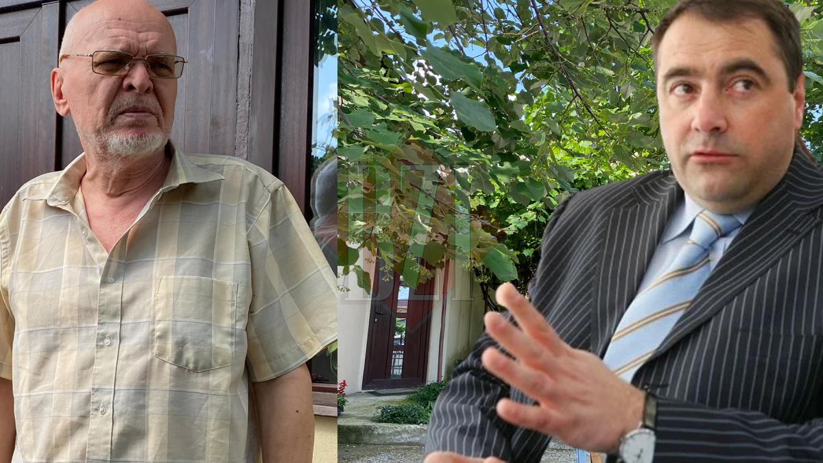 Un condamnat pentru trafic de persoane terorizează familia unui constructor din Iași! Încearcă să pună mâna pe o vilă de lângă Grădina Botanică. Soția potlogarului, fostă judecătoare, s-a spânzurat de o țeavă de gaz – FOTO