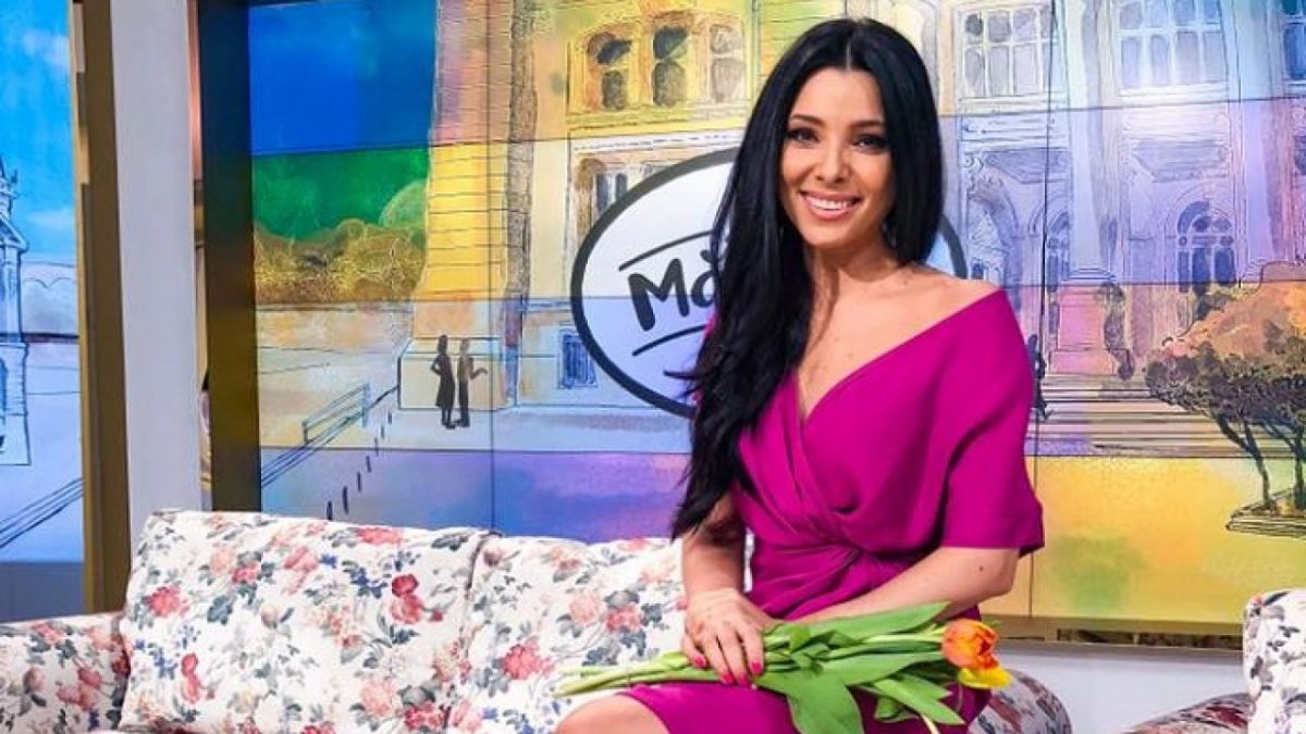 Veste bombă despre Corina Caragea. A făcut nuntă sau nu?
