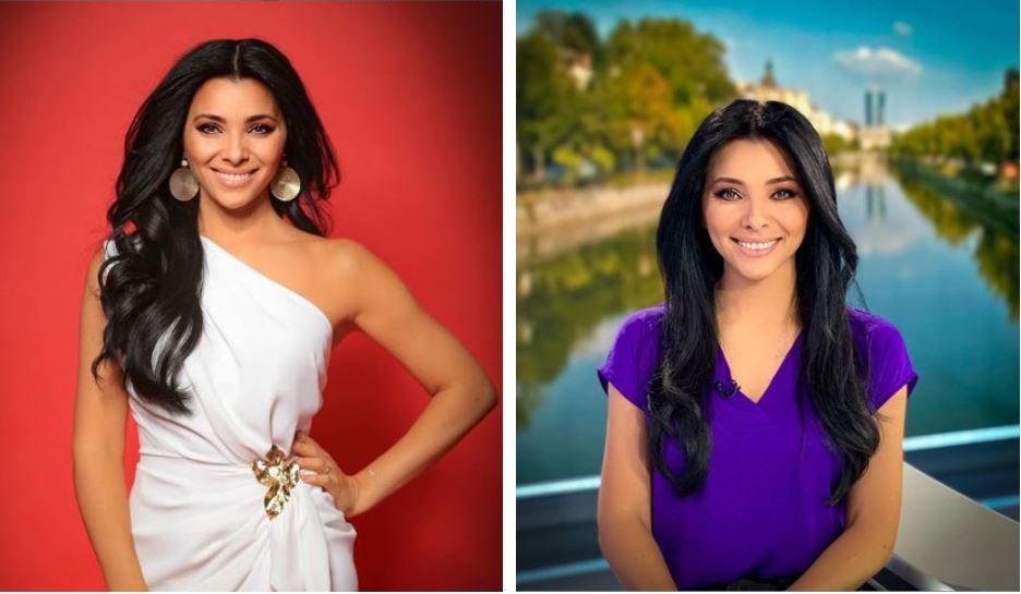 Corina Caragea şi secretele unui păr lucios. Masca minune pe care o are