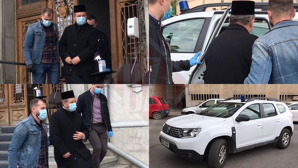Lovitură de teatru în cazul episcopului acuzat de viol! Dosarul penal al lui Corneliu Bârlădeanu se întoarce pe mesele anchetatorilor ieșeni! Judecătorii au anulat mare parte din probe! GALERIE FOTO (Exclusiv) - Vimarsana News