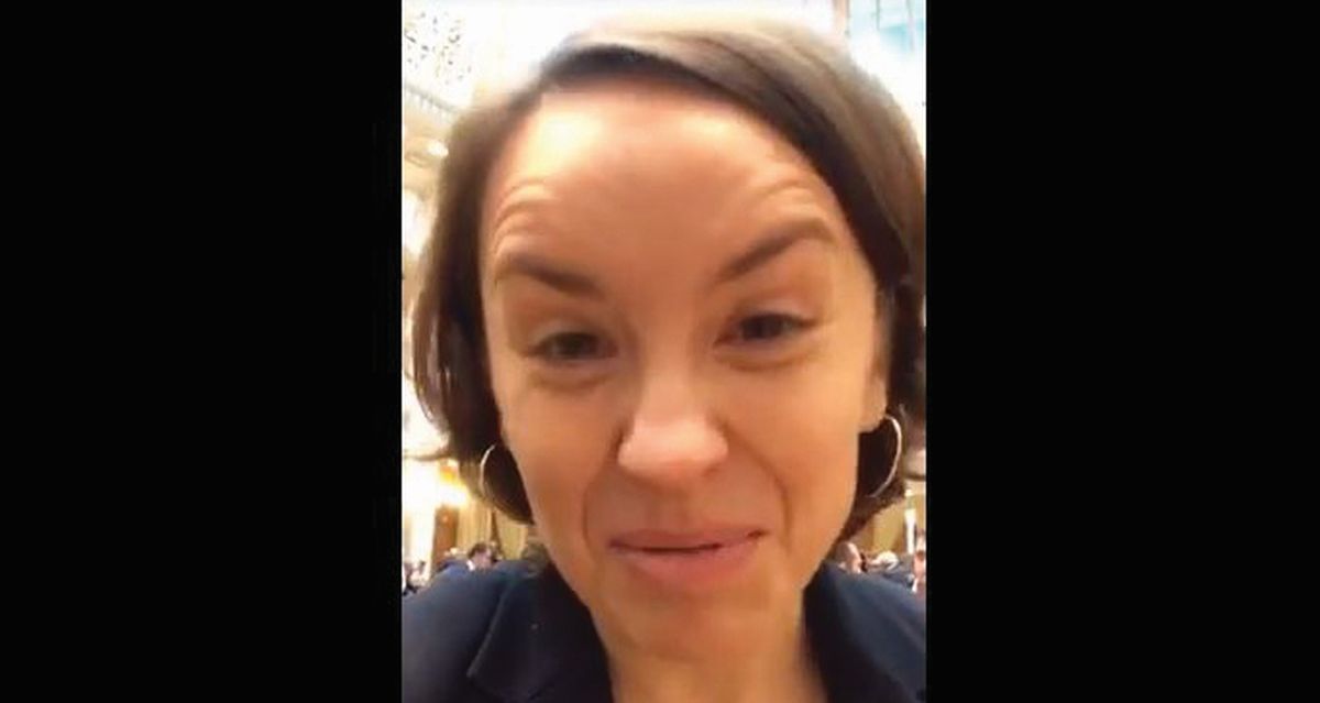 Minte cu neruşinare! Cosette Chichirău 2021: Nu am folosit niciodată expresia ciuma roșie! Cosette Chihirău în 2018: Să scoatem ciuma roșie de la guvernare pentru totdeauna – FOTO, VIDEO