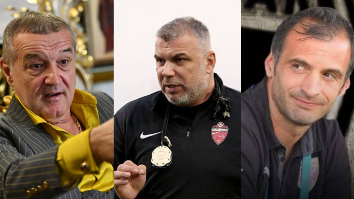 Ce șanse sunt ca antrenorul Cosmin Olăroiu să revină în Liga I și la FCSB. „Asta să vă fie clar!”