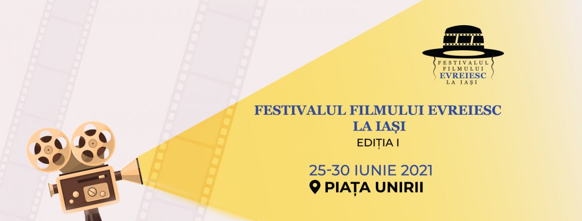 Ce filme poți vedea la Festivalul Filmului Evreiesc la Iași