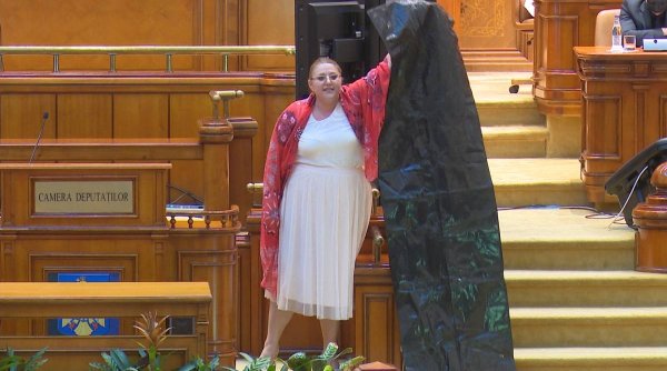 Senatoarea de Iași, Diana Șoșoacă, reacție dură la adresa premierului Nicoae Ciucă
