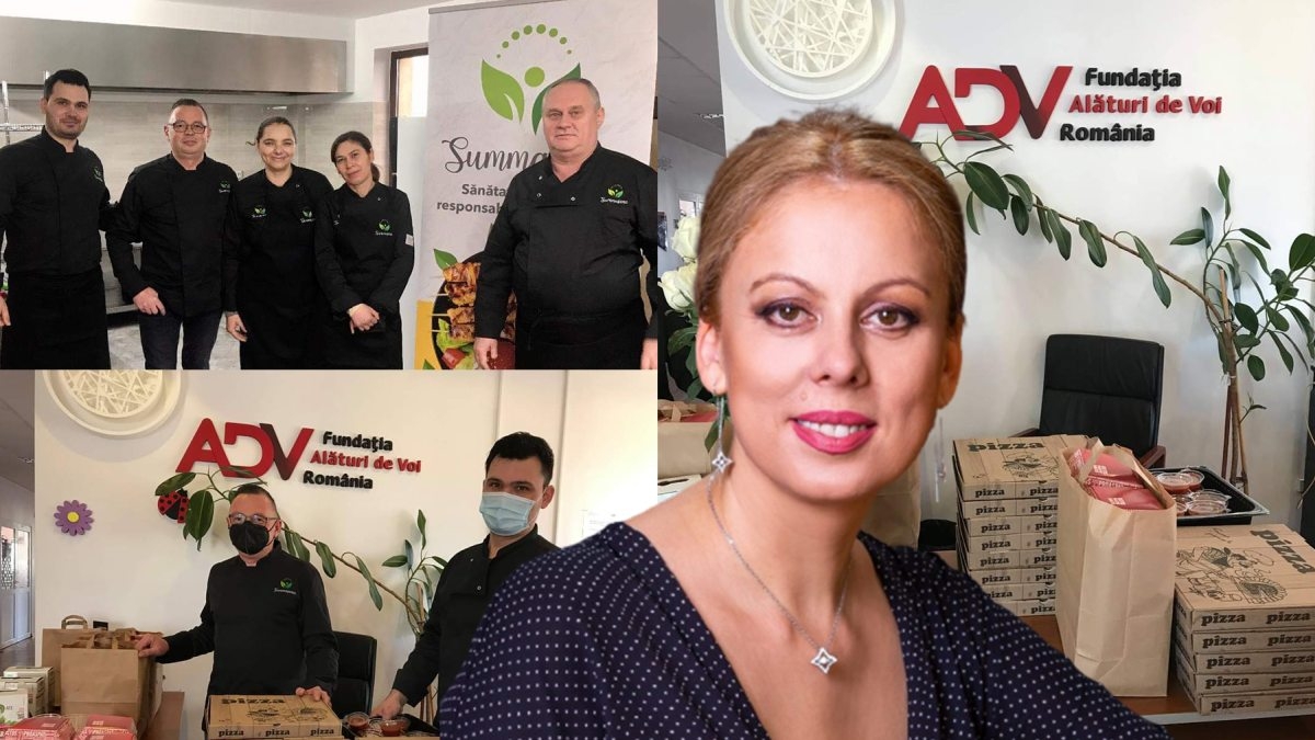 Antreprenorul din Iași care a angajat în restaurantul său persoanele pe care nimeni nu le mai voia! Au căutat mulți ani un loc de muncă. Filip: "Dăm o șansă celor care au mare nevoie de ea" - Vimarsana News