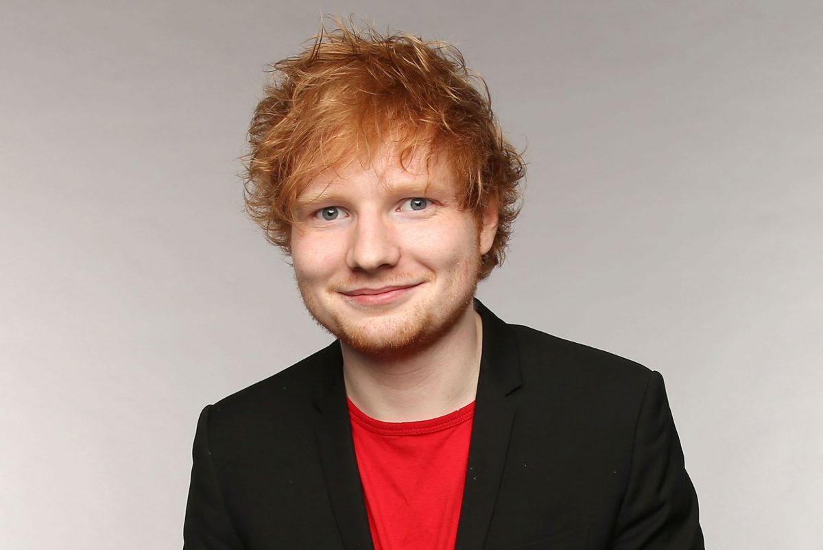 Ed Sheeran, fotografia din copilărie care i-a emoționat pe fani – GALERIE FOTO
