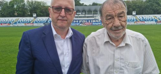 Vasile Simionaș și Florin Briaur vor conduce Consiliul Director, respectiv Executivul CSM Politehnica Iași