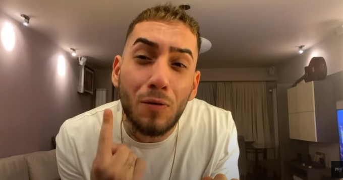 Fulgy, cădere nervoasă în direct: „Teja tremur de nervi pentru că îmi afectați imaginea”