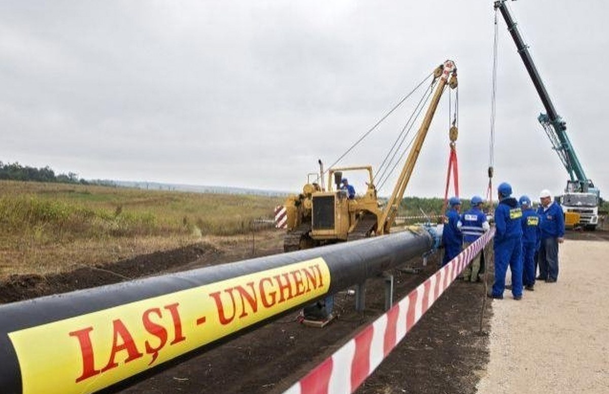 Proiecte pentru aducțiune de gaz metan în județul Iași. Consiliul Județean a bătut palma cu primăriile - Vimarsana News