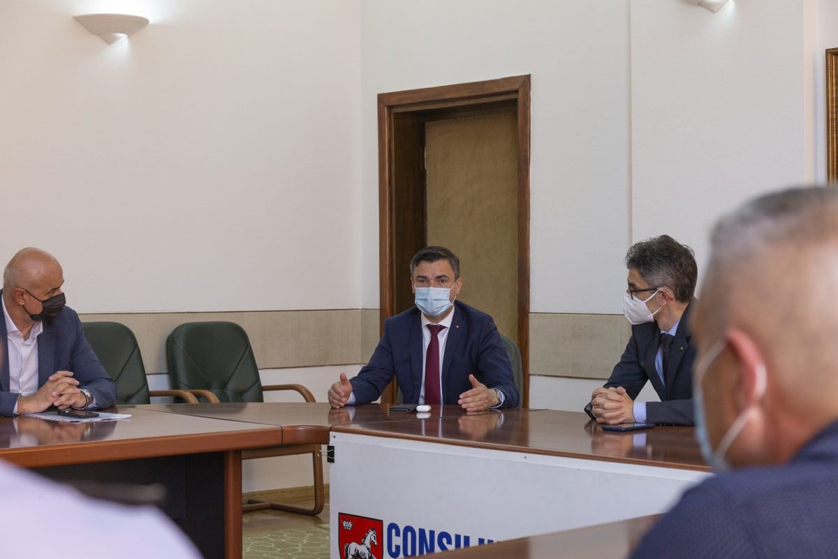 Punctul de vămuire de la TehnopolIS se va muta în incinta Fortus
