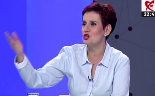Jurnalista Ioana Ene Dogioiu, după decizia CCR de neconstituţionalitate a demiterii Avocatului Poporului: Coaliția PNL-USR-PLUS-UDMR comite aceleaşi lucruri pe care le considera abuzuri în vremea PSD