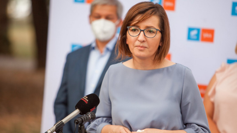 Panică în sistemul sanitar din România! Pandemia de COVID-19 coincide cu sezonul gripal! Anunțul Ioanei Mihăilă, ministrul Sănătății