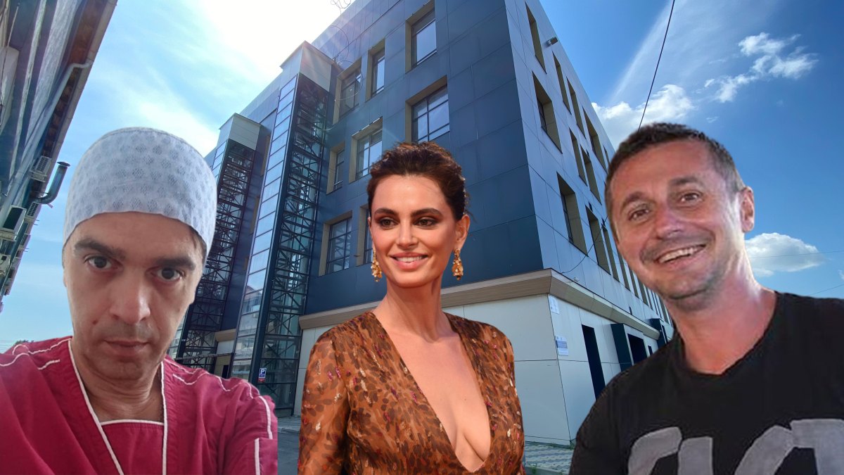 Agentul modelului Catrinel Menghia, prins la Iași în caracatița unui scandal cu fonduri europene. Este implicată controversata familie Zlate, care acuză Fiscul de abuz în serviciu. Medicul Lucian Obreja: „Nu mi-au terminat lucrarea nici acum” – FOTO