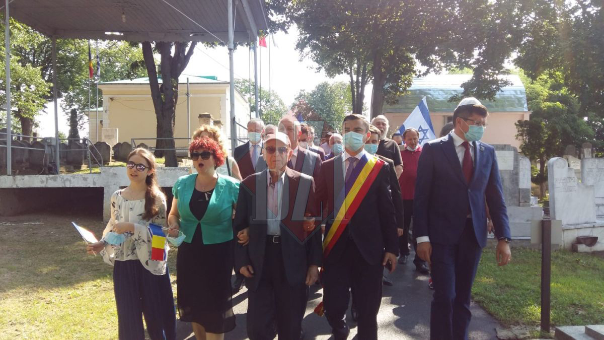 Programul manifestărilor pentru comemorarea a 80 de ani de la Pogromul din Iași