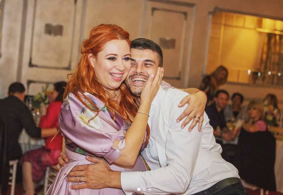 Oana Roman, primele declarații după împăcarea cu Marius Elisei: „Și eu îl iubesc foarte mult”