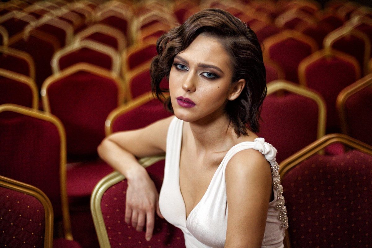 Michaela Prosan este însărcinată. Cum s-a afișat actrița pe Instagram